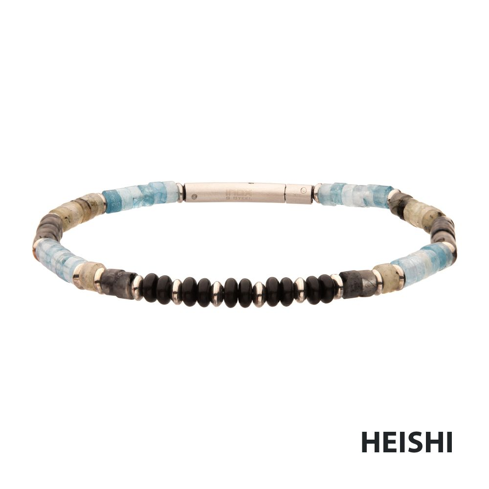 Heishi 8.25"