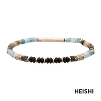 Heishi 8.25"