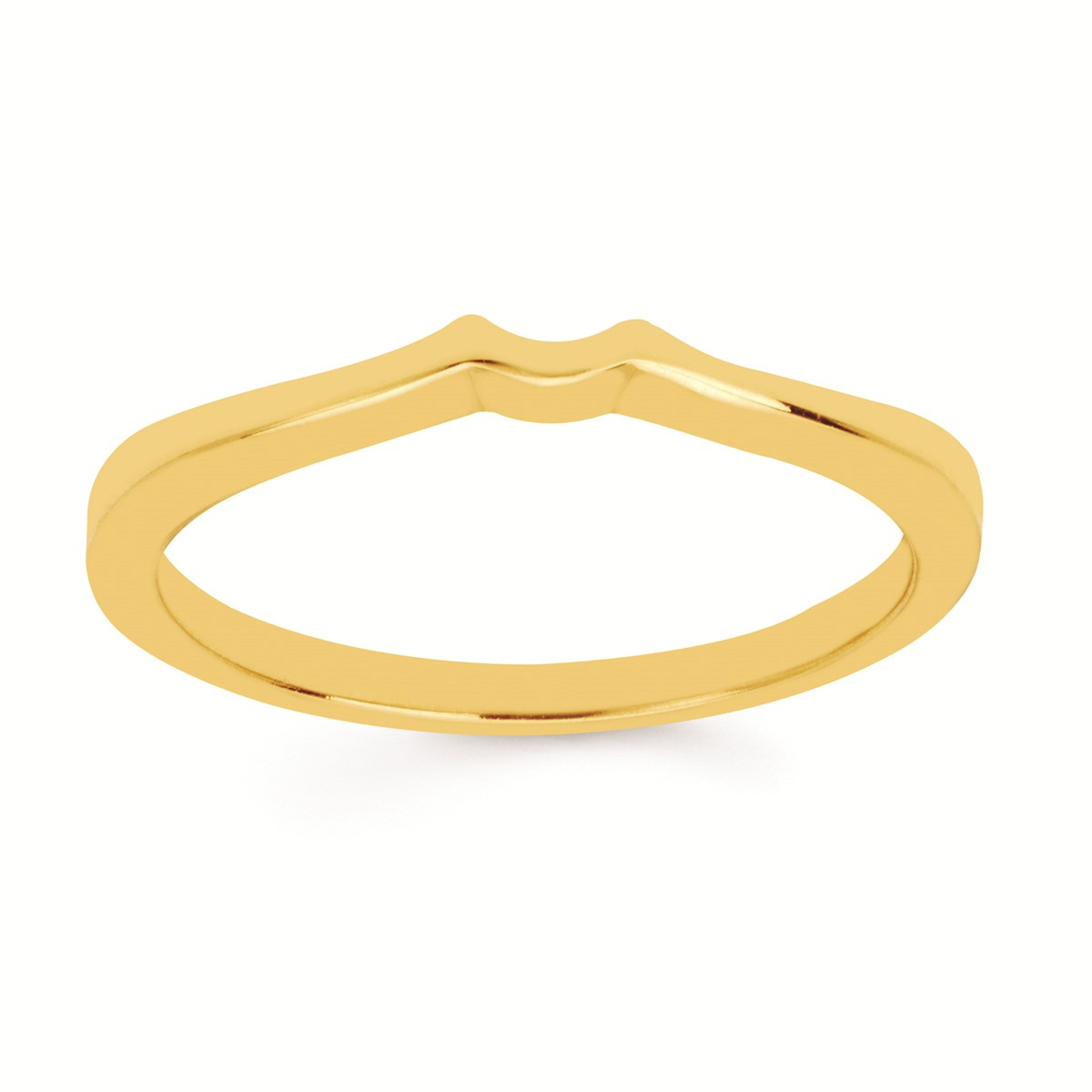 3/8 Cttw. Accented Wedding Set