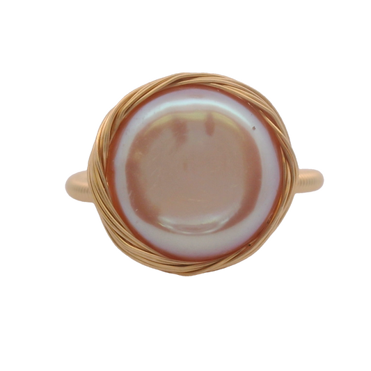 Pearl Ring