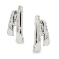 Round Brilliant Diamonds Stud Earrings