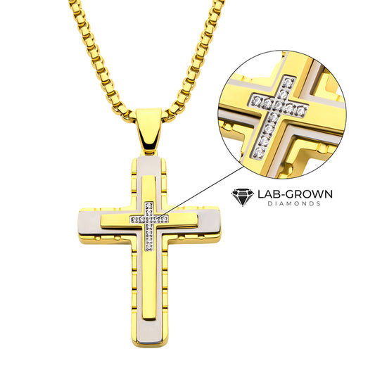 Cross Pendant