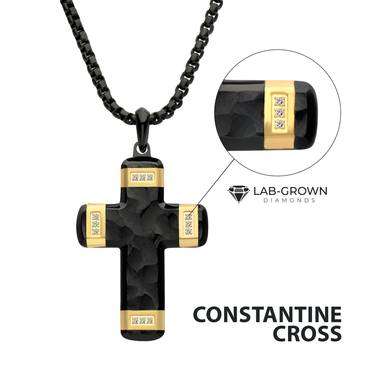 Cross Pendant