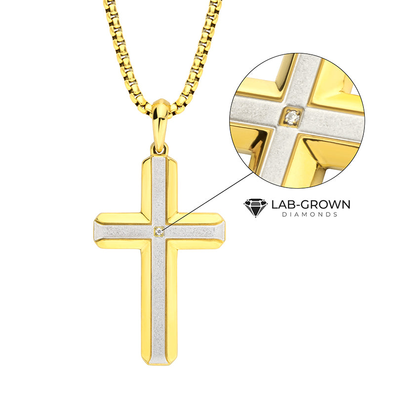 Cross Pendant