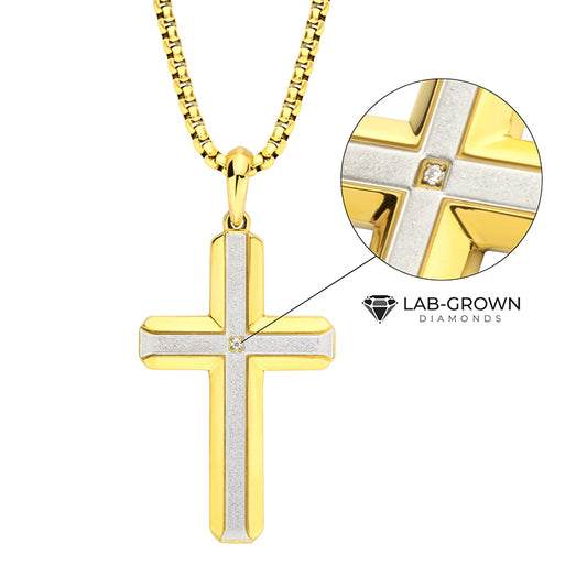 Cross Pendant