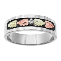 Band Black Hills Gold Ring