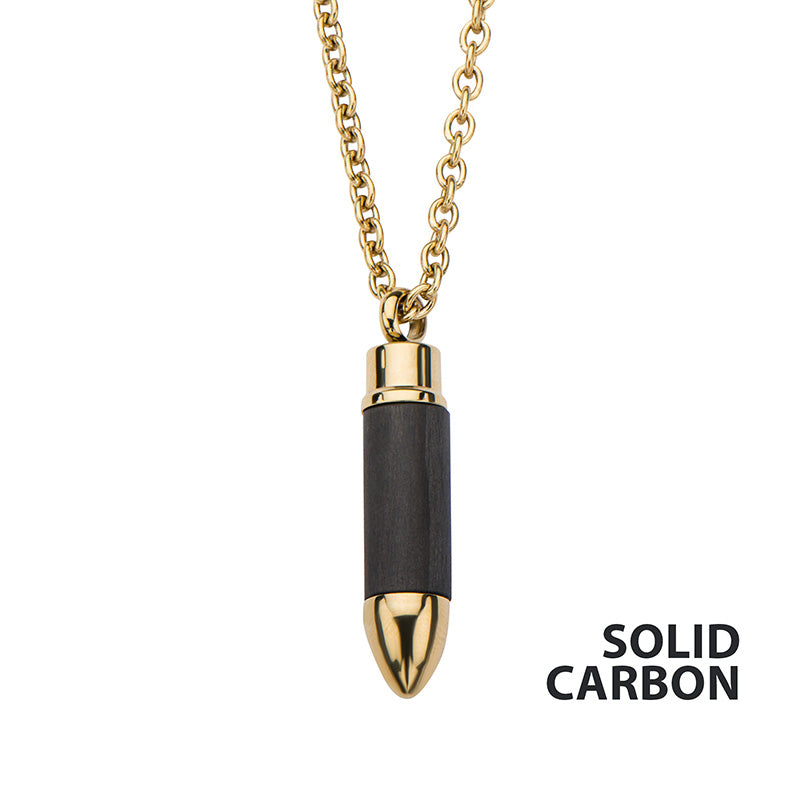 Bullet Pendant