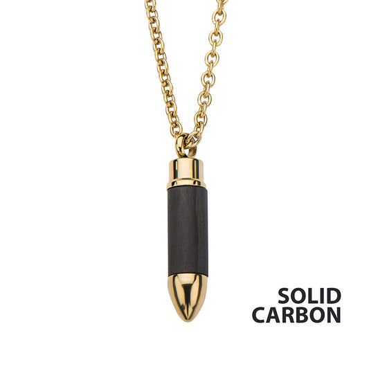 Bullet Pendant