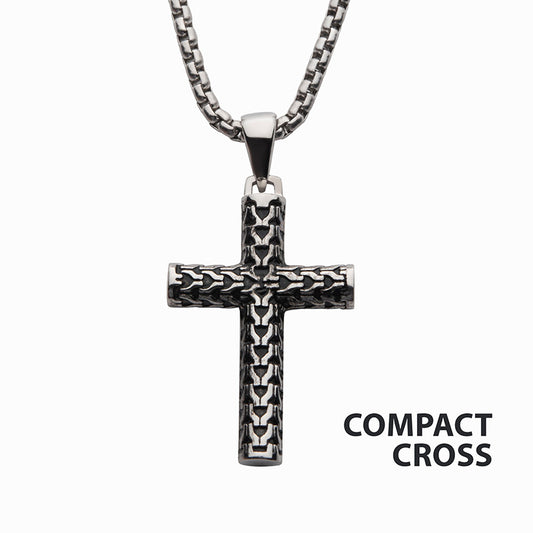 Stainless Steel Scale Cross