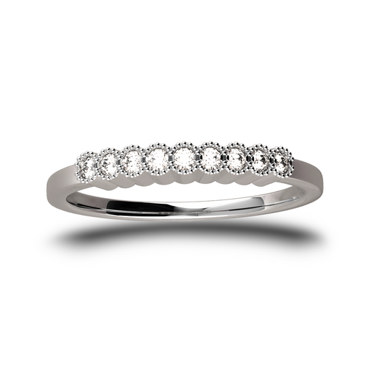 9 Diamond Bead