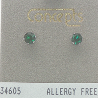 Surgical Stainless Steel May Stud