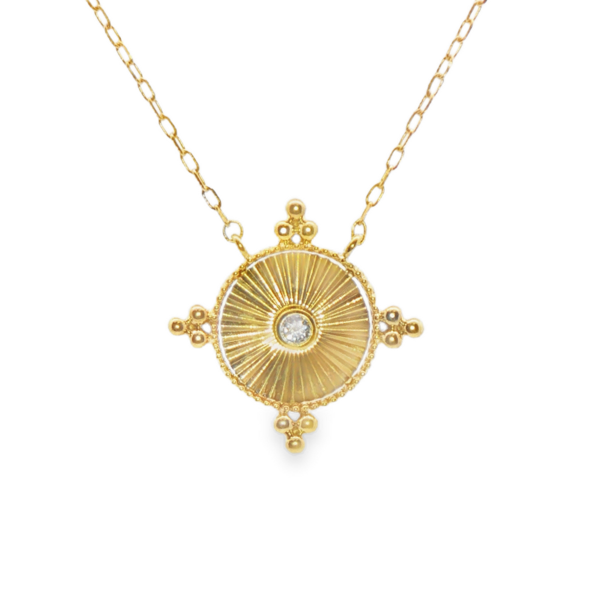 Diamond Necklace
