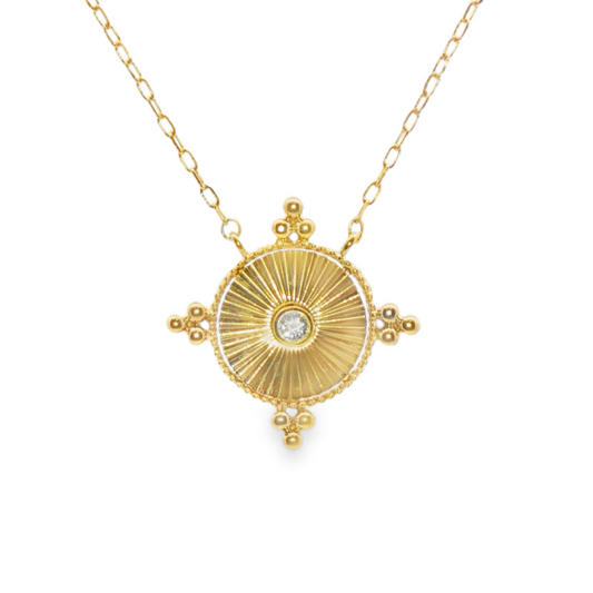 Diamond Necklace
